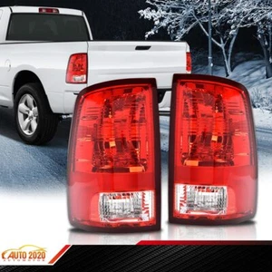 Tail Lights Lamps Replacement Left+Right Fit For 09-18 Dodge Ram 1500 2500 3500 - Picture 1 of 10
