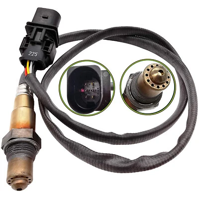 Sonda lambda de 5 hilos LSU4.9 para WGS WS BMW E90 Mini R55 R56 R57 0258017025 17025 - Imagen 1 de 4