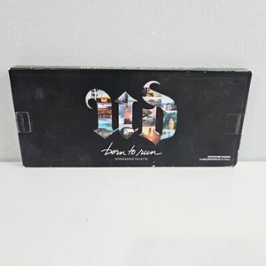 Urban Decay Born to Run Eyeshadow Palette 21 Powder Color Shades New Sealed - Picture 1 of 4