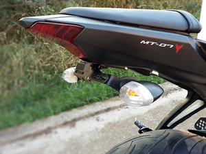 LED Fender Eliminator Tail Tidy Yamaha MT-07 MT07 FZ-07 FZ07 MT FZ 07 700 - Picture 1 of 4