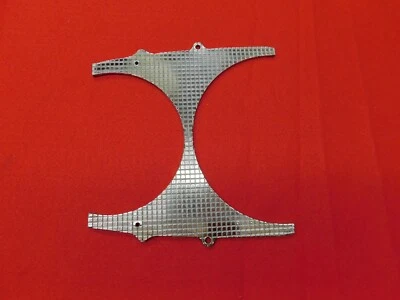 Placa frontal de apertura de faro derecho o derecho Lincoln Capri Premiere 57 usado BAJ-16396-B Foto 1 de 4