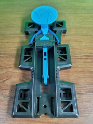 2015 Hot Wheels DLF06 Plastic Playset Car Launcher Fits Any HW Track (SU) - Image 1 of 4