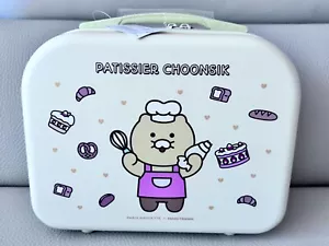 Paris Baguette X KAKAO Friends Choonsik Ready bag Limited Edition Charm Travel - Picture 1 of 5