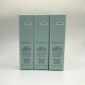 SkinCeuticals Phyto Corrective Essence Mist Hydrating Botanical Face Mist 10mlX3 - Picture 1 of 1