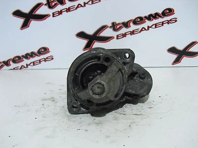 MITSUBISHI CARISMA 1996-1999 1.8 GDI PETROL STARTER MOTOR M000T81284 - XBST0105 - Image 1 of 4