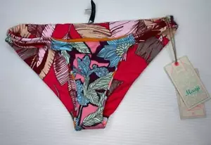NEW WITH TAGS MAAJI LADIES BOM DIA REVERSIBLE BIKINI PANTS - Picture 1 of 10