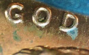 1983 P Lincent cent variety, double die obv DDO-008, 1983P-1DO-003 - Picture 1 of 22