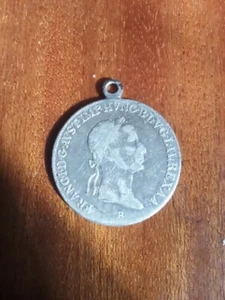 20 kreuzer 1835 medallion - Picture 1 of 4