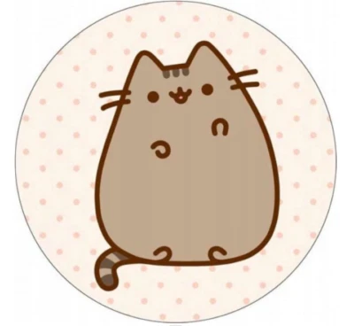 Essbar Kätzchen Katze Cat Tortenaufleger Esspapier Torte Tortebild ! - Bild 1 von 3