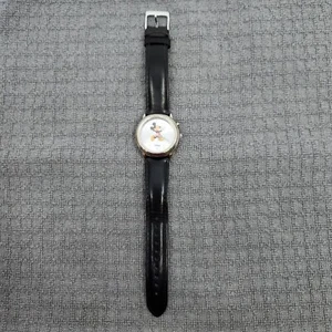 Vtg Sii Marketing Seiko Disney Mickey Mouse Watch Animated Legs Tested Works - Picture 1 of 14
