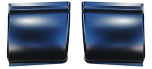 Dodge Ram Mega Cab 2006-2009 Lh Rh cabina exterior esquinas vendido como un par - Imagen 1 de 1