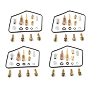 For Kawasaki LTD 440 700 750 KZ KZ440 KZ750 Carburetor Repair Rebuild Kit Float - Imagen 1 de 6