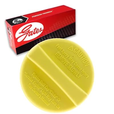 Gates Fuel Tank Cap For 2015 Dodge Challenger - Image 1 of 4