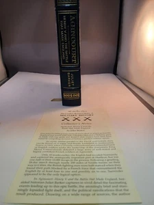 Agincourt: Henry V and the Battle That Made England - Juliet Bark - Easton Press - Picture 1 of 9
