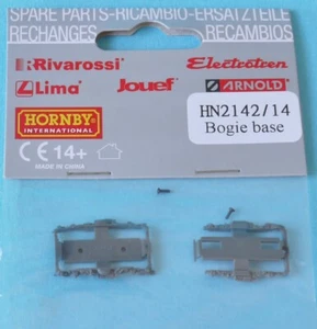 Cuadros Bogie calibre N Hornby Arnold HN2142/14 para RENFE Tren AVE S-103 IS26d - Imagen 1 de 1