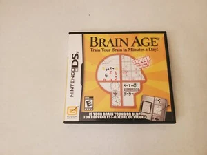Brain Age (Ds) - Picture 1 of 2
