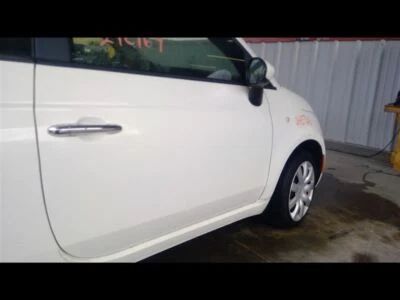 Passenger Front Door Electric 2 Door Fits 12-17 FIAT 500 2272803 - Image 1 of 4