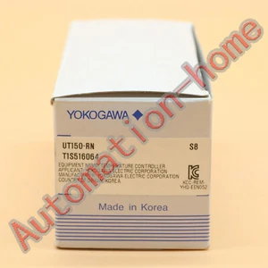 1PC New yokogawa thermostat UT150-RN In Box#QW - Afbeelding 1 van 4
