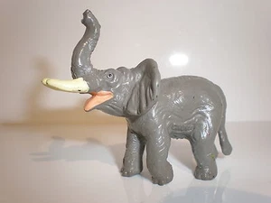 17004-2 Elefante From Gasher's Schleich Safari Ltd Authentics Serie Rif. :29A5 - Picture 1 of 1
