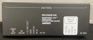 Xantech SPLCDCB100 Smartpad LCD Amplified Connecting Block - Picture 1 of 8