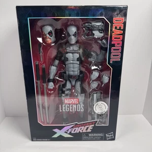Marvel Legends Deadpool 12" X-Force Exclusive Figur mit Zubehör Neu in OVP - Bild 1 von 6