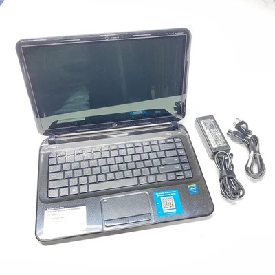 HP Pavilion TouchSmart 14 TS SleekBook 500G Model: 14b109wm Windows 8 READ - Image 1 of 4