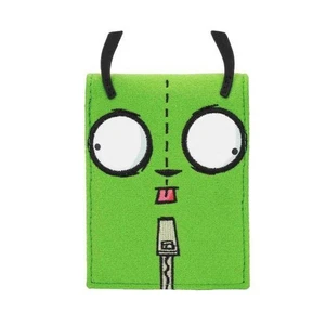 Invader Zim Gir 3D Bifold Wallet - Picture 1 of 1