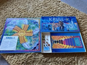 Juego de Mesa Krull Parker Brothers - Completo En Caja Original - Imagen 1 de 6