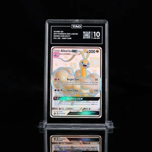 Tag 10 (Pop 4) Altaria GX SV77/SV94 Shiny Ultra Rare Hidden Fates Gem Pokemon - Bild 1 von 2