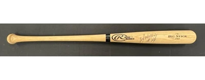 Jose Abreu Signed Autographed Bat JSA - Image 1 of 3