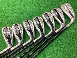 Titleist AP1 718 Iron Set 5-9,Pw,48 7pc Flex Regular TENSEI PRO RED AMC Graphite - Picture 1 of 5