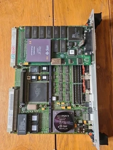 SUN FORCE ORDINATEUR SPARC CPU 5V 64 110 2 MICROSPARC II 110MHZ CPU 16KB - Photo 1/12
