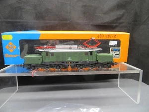 43483 Roco Krokodil 194 194-7 DB grün   unbespielt in OVP H0 - Bild 1 von 8