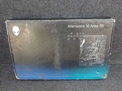 Portátil para juegos ALIENWARE Area-51 16" Ultra 9 275HX 32 GB RAM 2 TB SSD Win 11 Home Foto 1 de 4