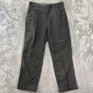 REI Nylon Hose Herren 32x32 schwarz Freizeit leicht - Bild 1 von 8