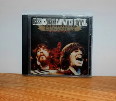 CREEDENCE CLEARWATER REVIVAL – THEIR 20 GREATEST HITS CD - Image 1 of 3