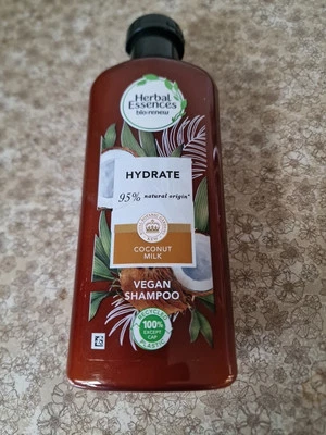 Herbal Essences Coconut Milk SHAMPOO For Hydration  400ml - Image 1 of 2