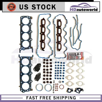 For Ford F150 Expedition F250 Lincoln 5.4L SOHC Head Gasket Set 2007-2014 - Image 1 of 4
