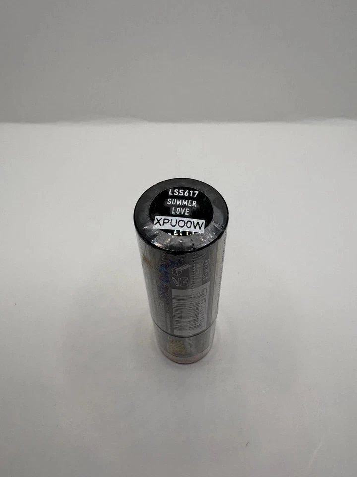 NYX PROFESSIONAL MAKEUP LSS617 Summer Love Extra Creamy Round Lipstick - SEALED - Image 1 of 1