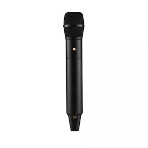 RØDE Interview PRO Wireless Handheld Condenser Microphone-New!-ProSoundUniverse. - Picture 1 of 9