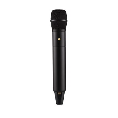 RØDE Interview PRO Wireless Handheld Condenser Microphone-New!-ProSoundUniverse. - Image 1 of 4
