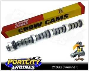 Crow Cam for Ford V8 302 351 Cleveland Medium Idle Hydraulic 21890 - Foto 1 di 1