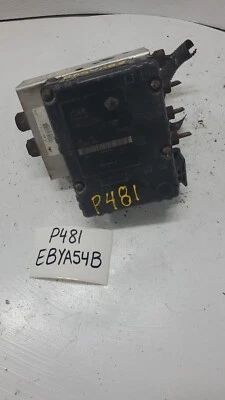 1998-2001 CHRYSLER 300M ANTI BRAKE SYSTEM ABS PUMP ASSEMBLY - Image 1 of 3