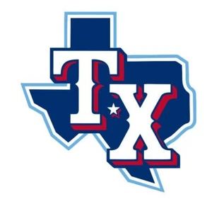 Texas Rangers MLB Baseball Sticker Decal S358 - Picture 1 of 1