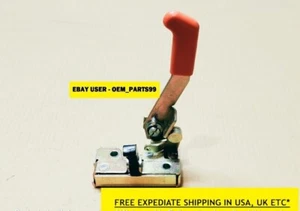Jcb Spare Backhoe Door Latch Lock Right Hand For Project 21 (Part No. 826/11628) - Picture 1 of 2