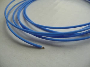 Cable de ptfe Neotech Solid Core OCC Silver 20AWG plata alambre de cobre cable de alta gama - Imagen 1 de 4