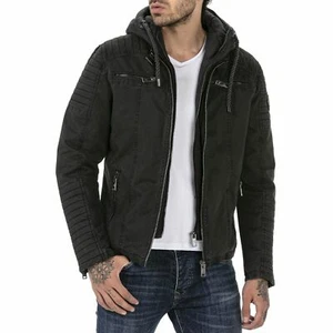 Redbridge By Cipo & Baxx FREEMONT Herren Jacke M6053H alle Gr. Neu - Bild 1 von 7