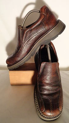 CRB Canyon River Blues, Mocasines de Cuero Marrón, Hombre 10D Foto 1 de 4