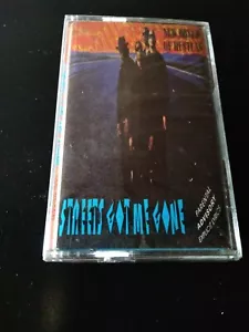 NEW BREED OF HUSTLAS - Streetz Got Me Gone Cassette Tape Rap Rare 1995 NEW - Picture 1 of 5