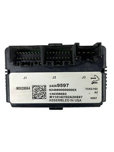 GMC SIERRA 1500 2014-18 módulo de control de caja de transferencia 24269597 OEM - Imagen 1 de 3